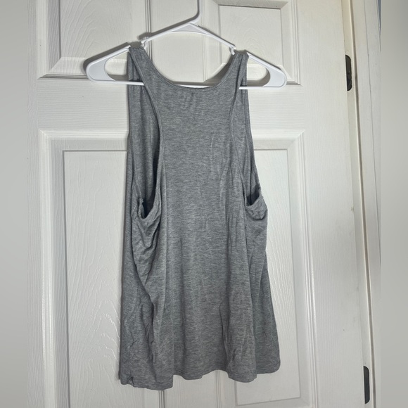 XL Valentine’s Day tank top with red hearts trendy and super cute - Picture 3 of 4